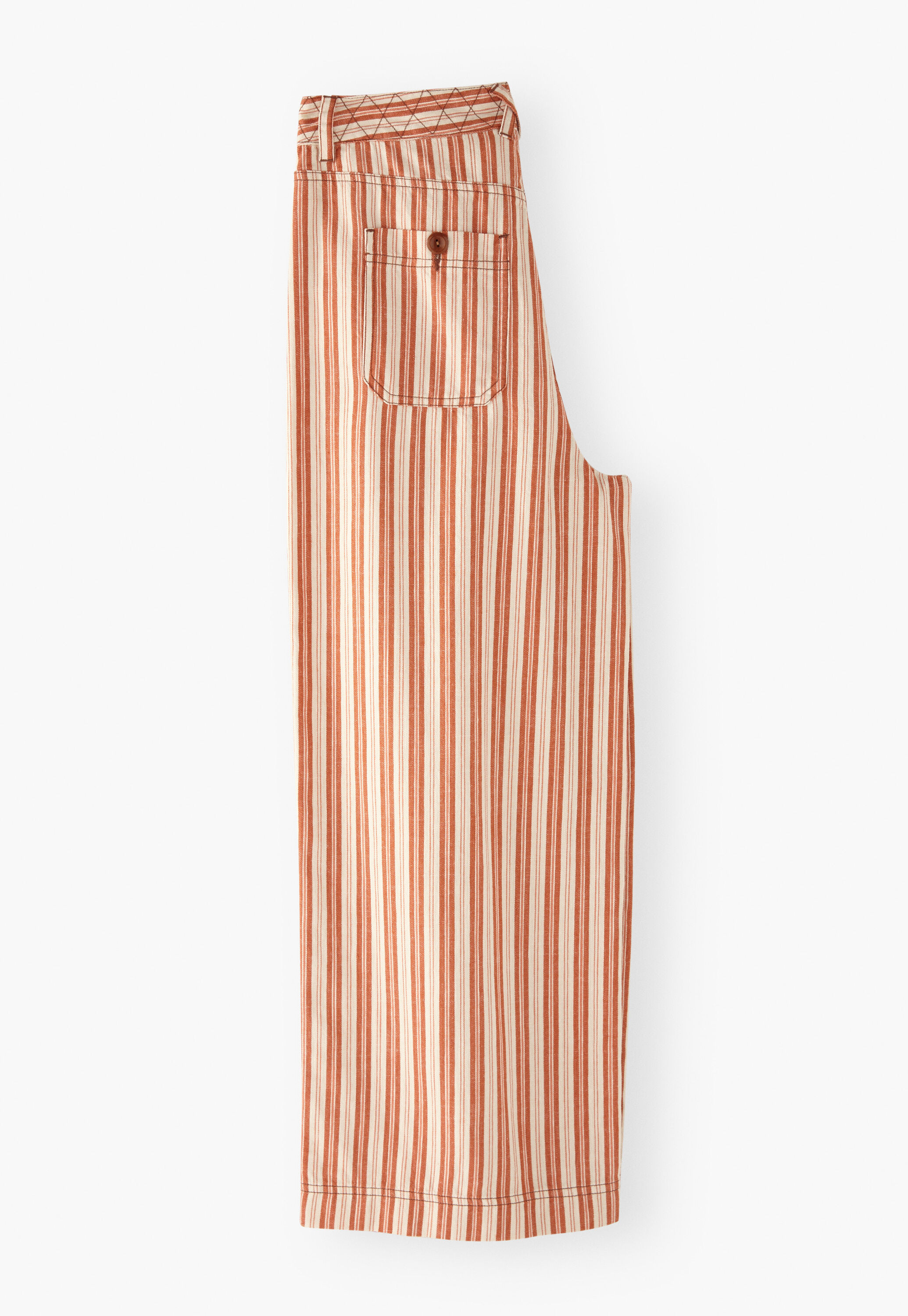 Streifenhose