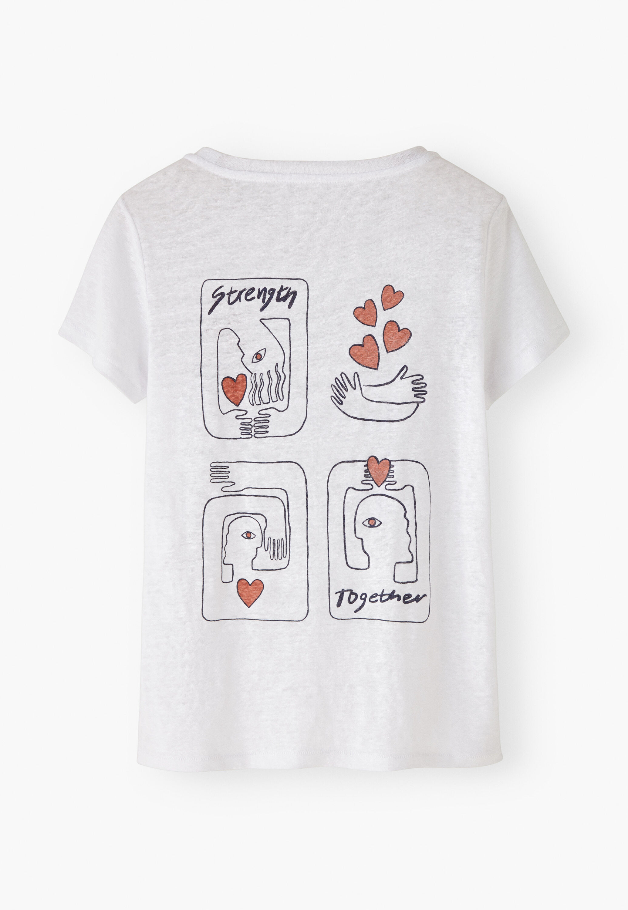 T-Shirt zum Internationalen Frauentag