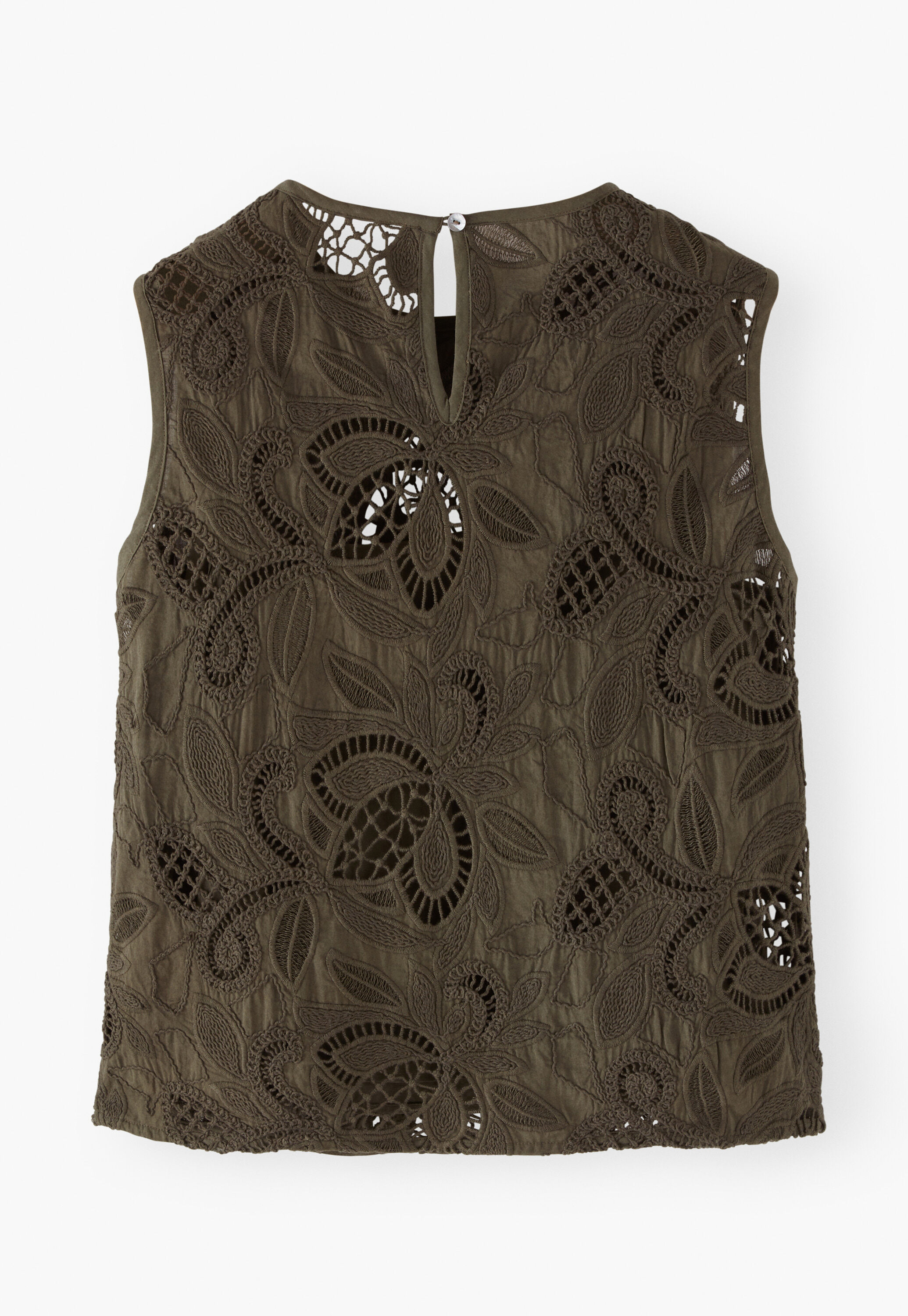 Broderie-Top