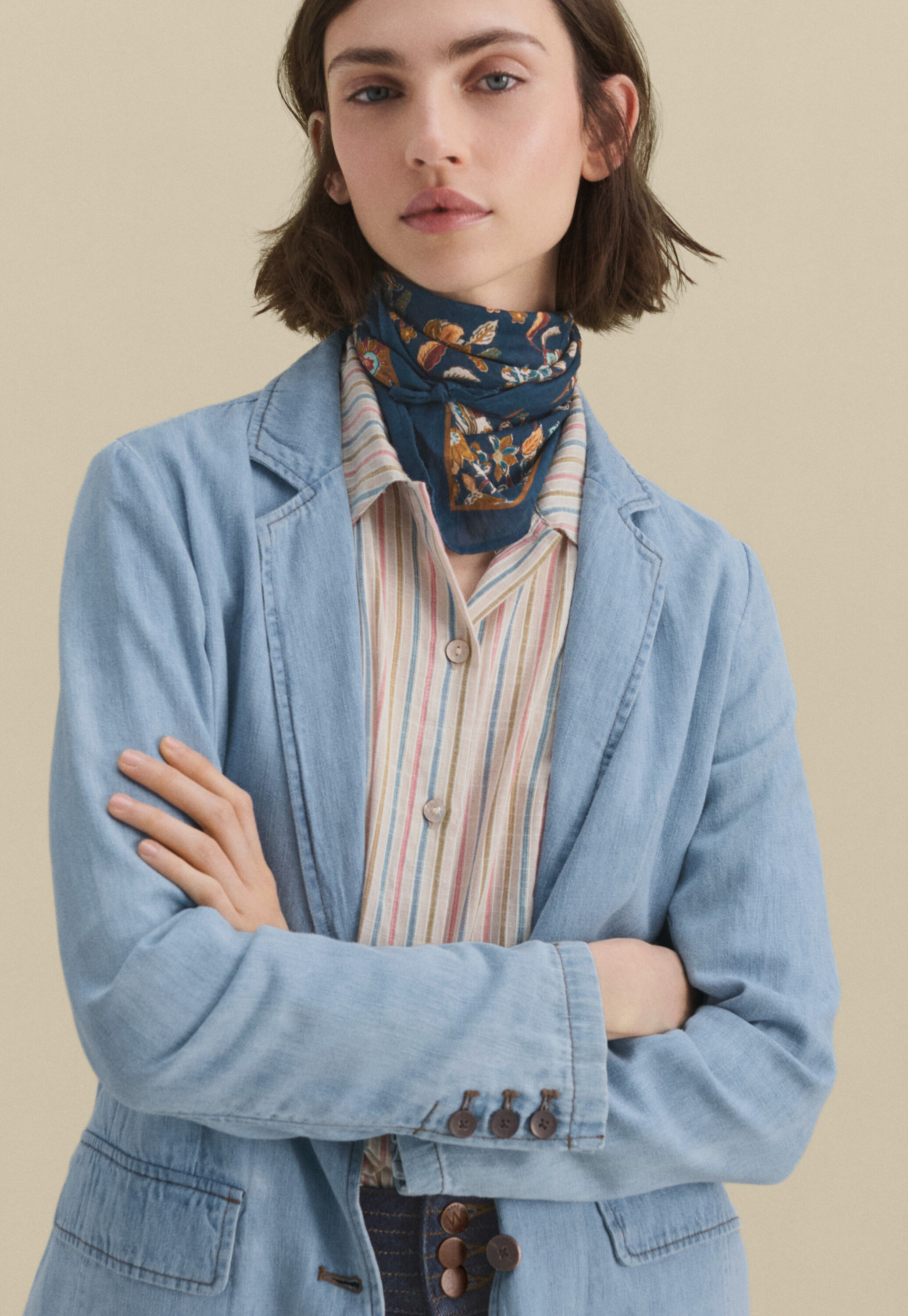 Entspannter Blazer