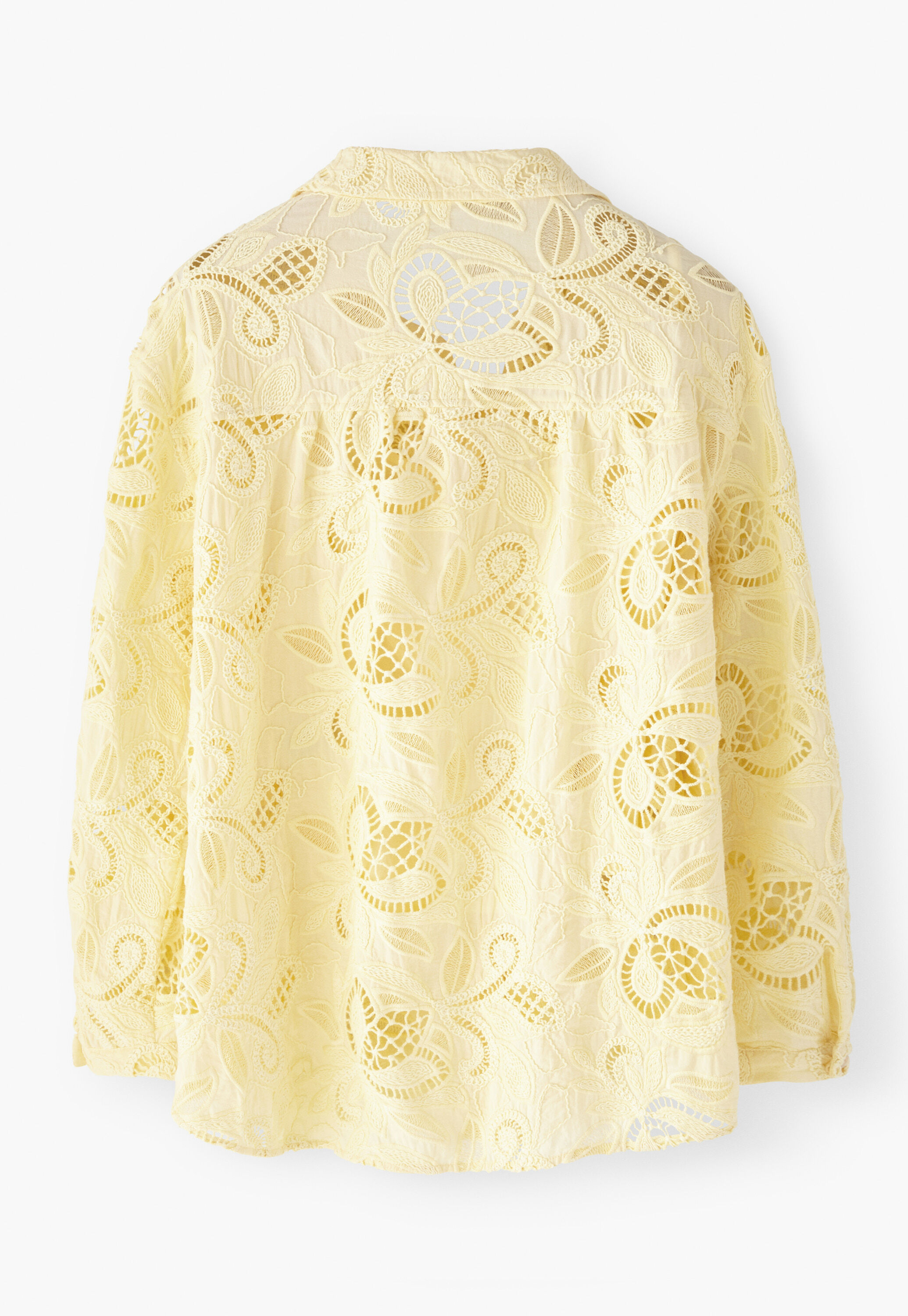Broderie-Hemd