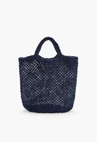 Shopper, Navy, webstill