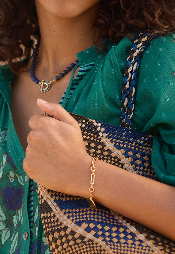 Goldarmband, Gold, completeTheLook