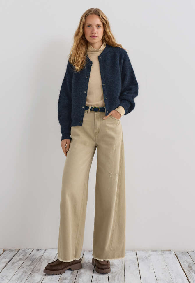 Ripp-Bomberjacke, Indigo, completeTheLook