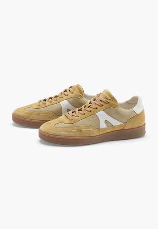 Sneaker, Honig, webstill