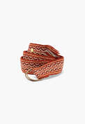 Woven belt, Spicy mint, webstill