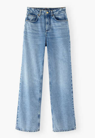 Boyfriend Jeans, Blasses Vintage, webstill