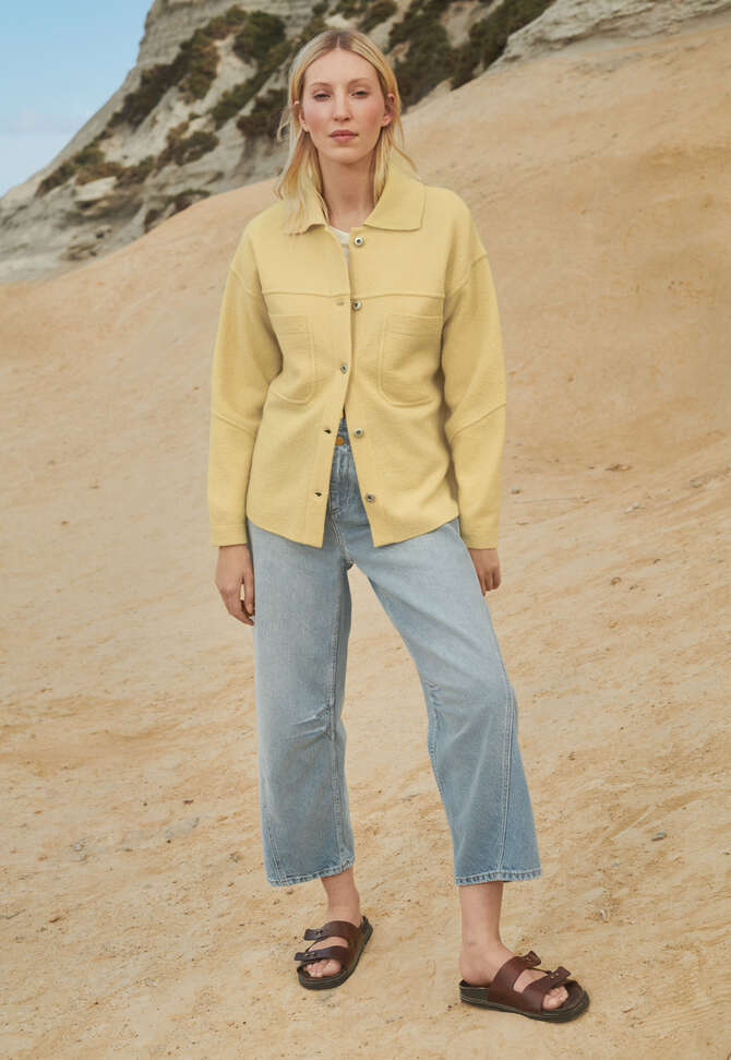 Horseshoe Jeans, Extra blasses Vintage, completeTheLook