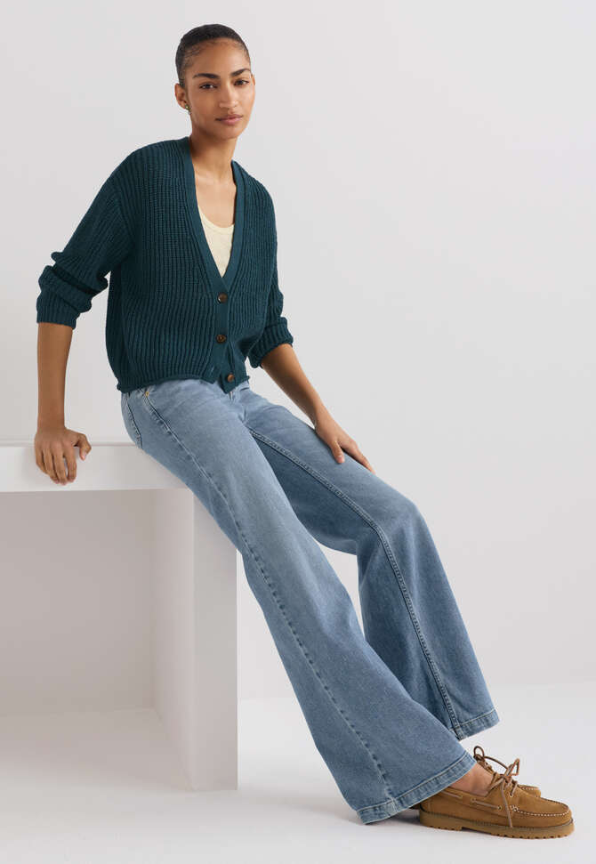 Schlagjeans, Helle Waschung, completeTheLook