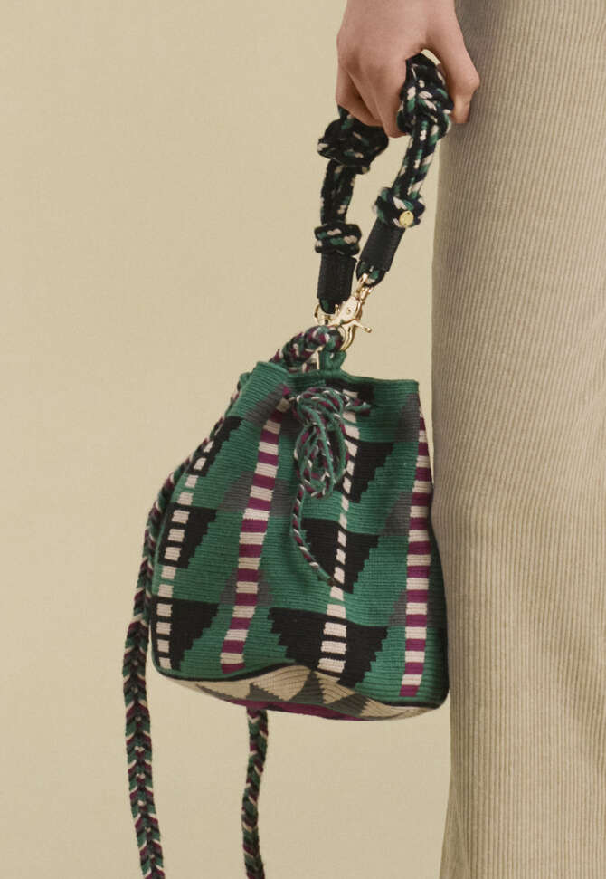 Crossbody-Tasche, Jade, completeTheLook