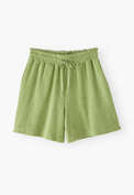 Towelling shorts, Apple, webstill