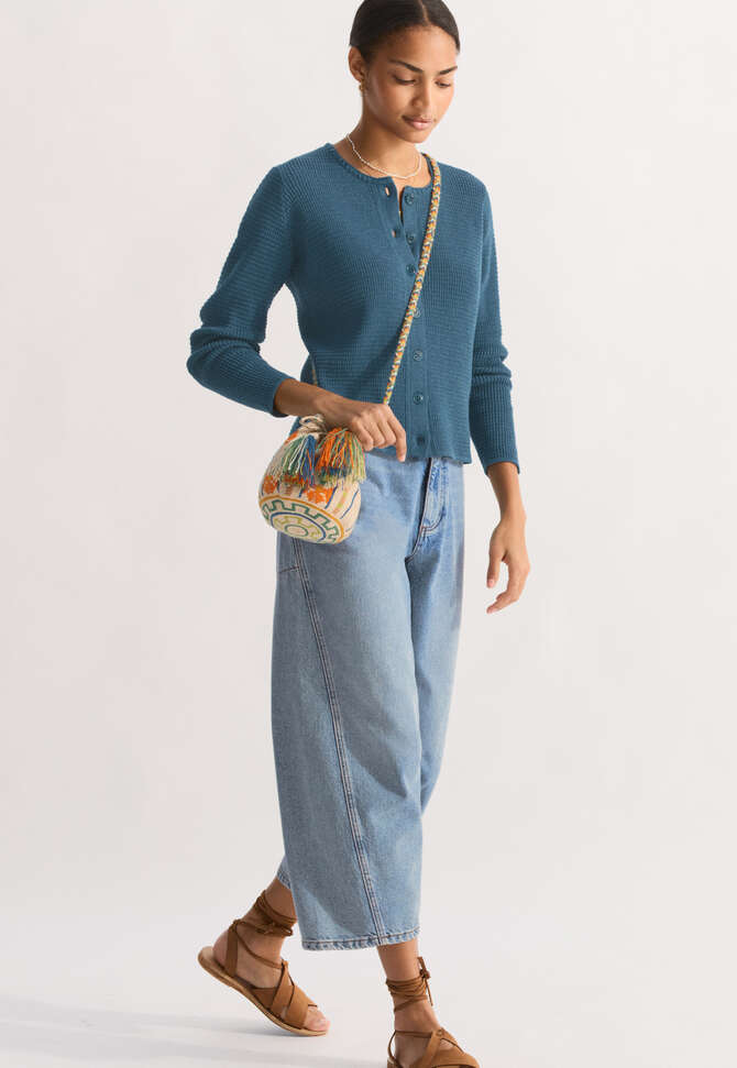 Horseshoe Jeans, Blasses Vintage, completeTheLook