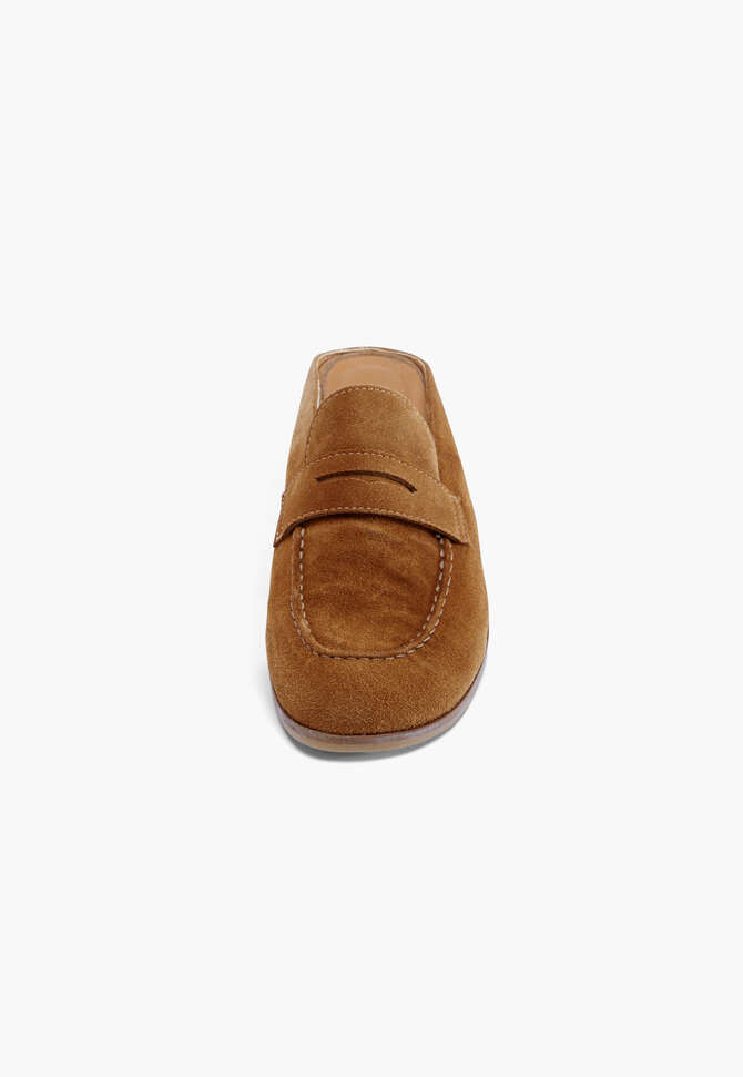 Loafer, Lohbraun, completeTheLook