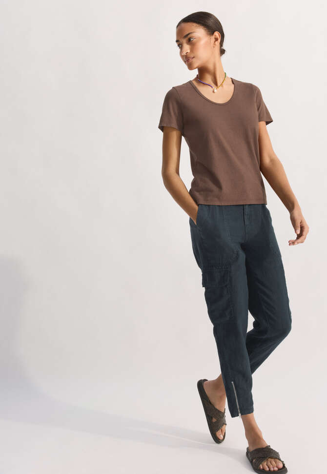 Cargohose, Mitternacht, completeTheLook