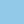 Leuchtendes Himmelblau