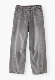 Horseshoe Jeans, Graue Waschung, webstill