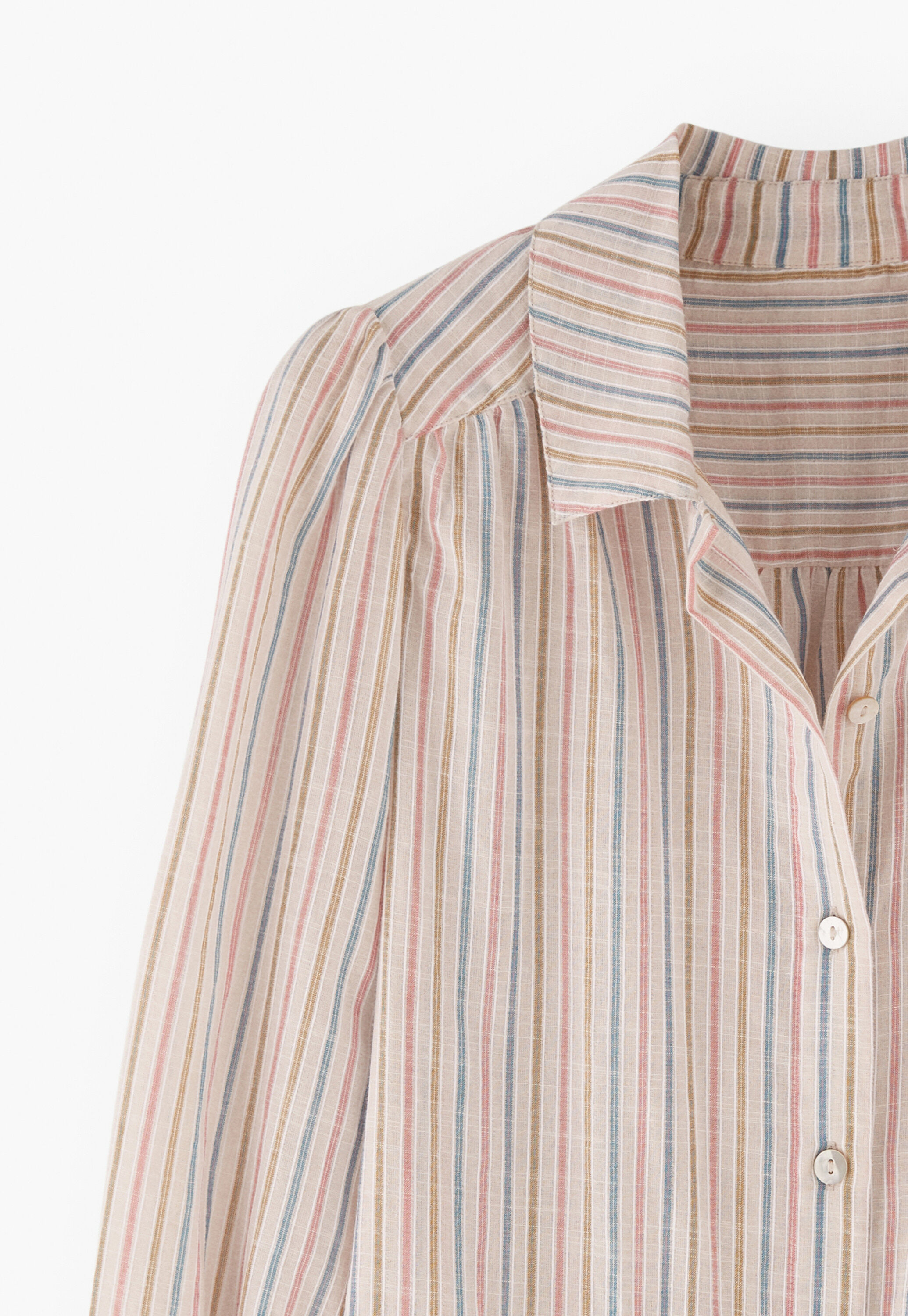 Striped blouse