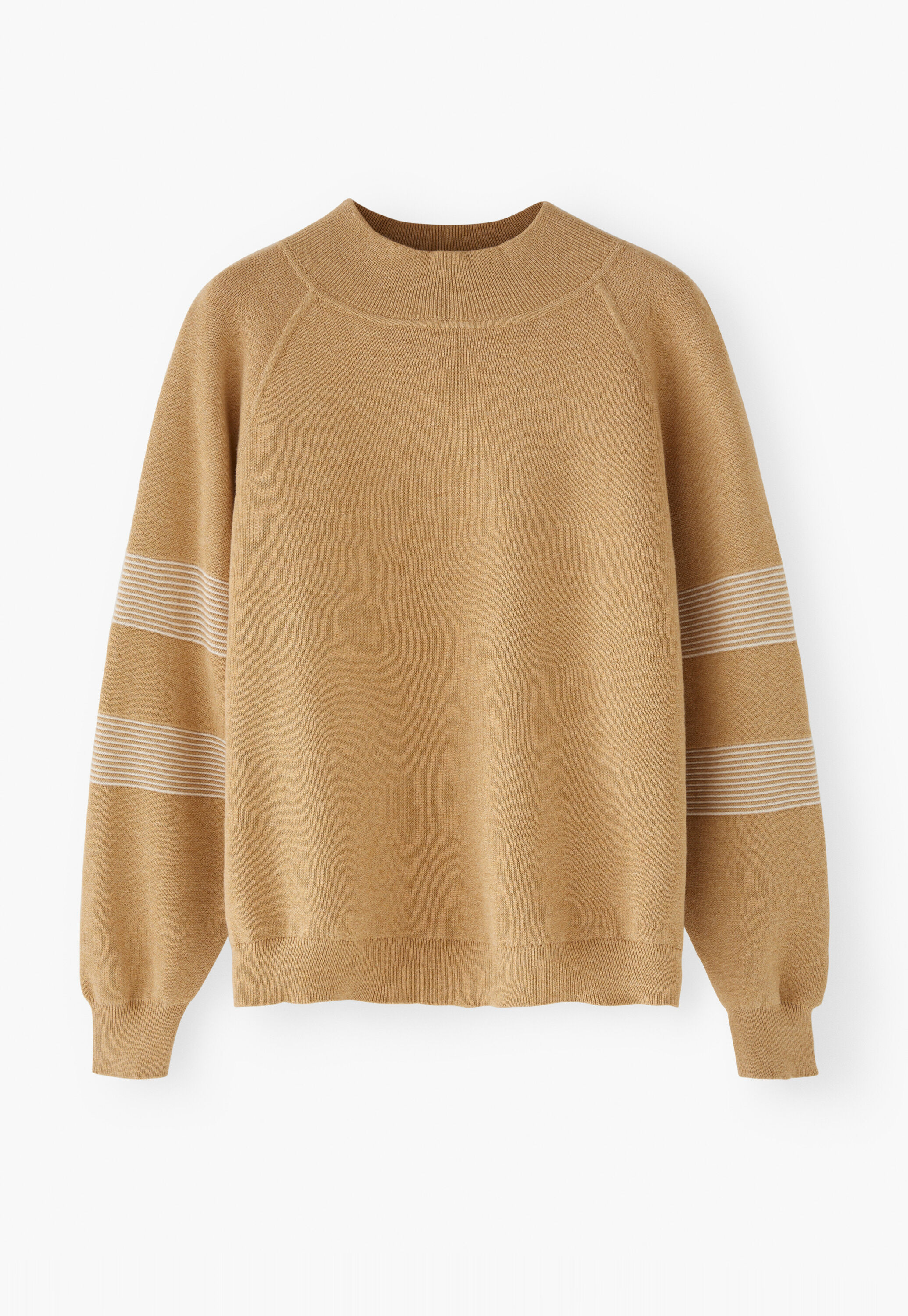 Raglan sweater